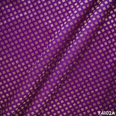 Brocade Fabric- F4102